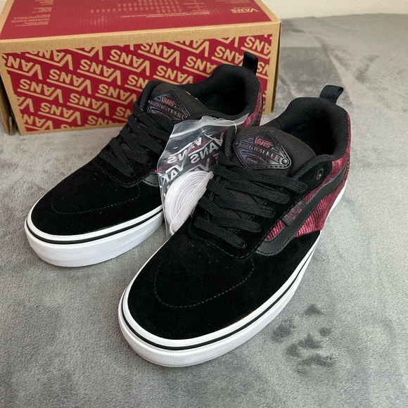 Vans Kyle Walker Corduroy Tie-Dye Men Size 6.5 Equivalent to Women Size 8 - Picture 3 of 11